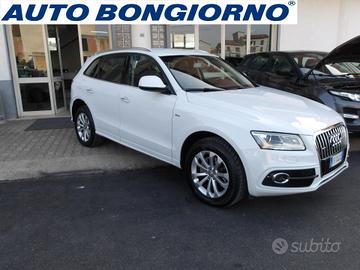 Audi Q5 2.0 TDI DSG QUATTRO