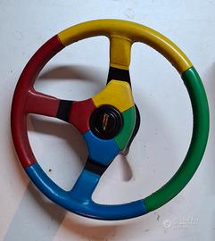 Volante Vintage MOMO Benetton Formula 1