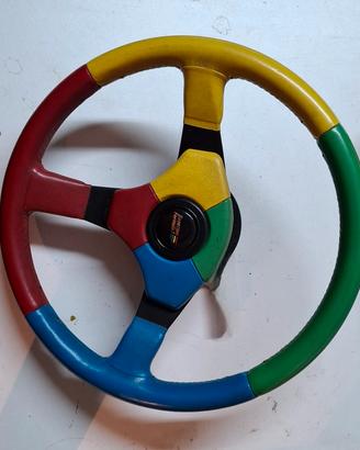 Volante Vintage MOMO Benetton Formula 1