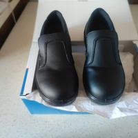 Scarpe antinfortunistiche