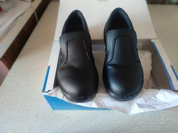 Scarpe antinfortunistiche