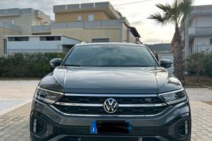 Volkswagen T-Roc R-Line DSG 150 CV Diesel – 2023