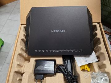 Modem Router Netgear Nighthawk AC1900