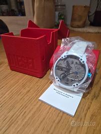 Diesel mr daddy 2.0 dz7419 nuovo da negozio e gara