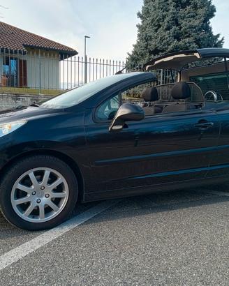 Peugeot 207 CC CambioAut.61900Km