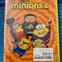 DVD Minions 2