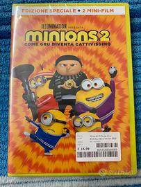 DVD Minions 2