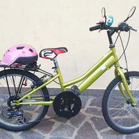 Bicicletta x Bambini con ruote da 20"
