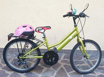 Bicicletta x Bambini con ruote da 20"