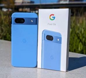 GOOGLE PIXEL 8A 128GB NUOVO