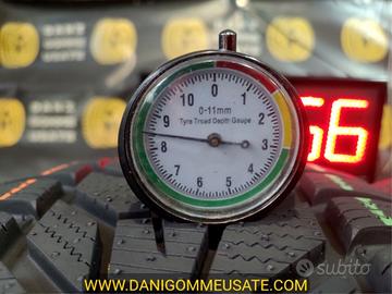 2 GOMME INVERNALI 235 55 17 HANKOOK 99%