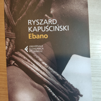 Ebano di kapuscinski
