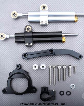 Ammortizzatore sterzo KAWASAKI Z800 / E 2013 2016