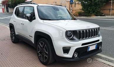 JEEP RENEGADE MY19 Linited T3 120cv