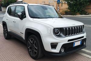 JEEP RENEGADE MY19 Linited T3 120cv