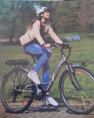 bicicletta elettrica Italwin made in Italy
