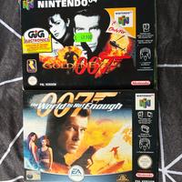 007 nintendo 64