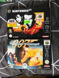 007 nintendo 64