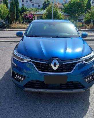 Renault Arkana techno E-Tech full hybrid 145 MY22
