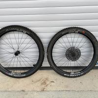 Ruote DT Swiss HX 1700