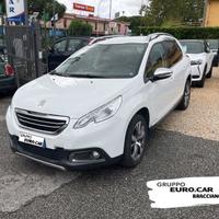Peugeot 2008 BlueHDi 120 S&S Allure