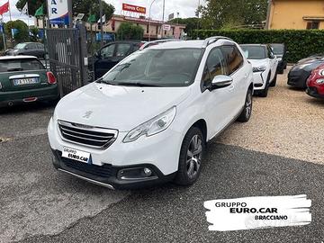 Peugeot 2008 BlueHDi 120 S&S Allure