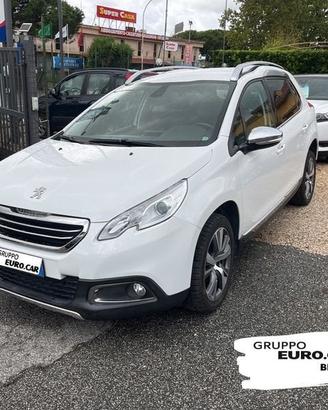 Peugeot 2008 BlueHDi 120 S&S Allure