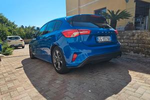 Ford focus ST-line  1.5 diesel 120cv del 2021