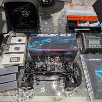Xray X4 2024 1/10
