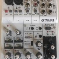 Mixer Yamaha AG06 MKI USB