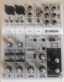 Mixer Yamaha AG06 MKI USB