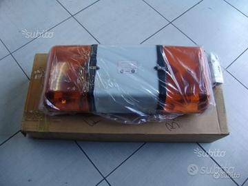 Barre luminose a 2 moduli rotanti