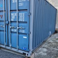 Container 20 piedi