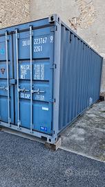 Container 20 piedi