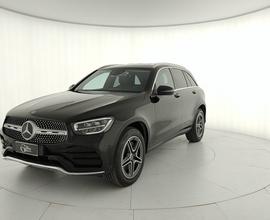 MERCEDES-BENZ GLC - X253 2019 - GLC 220 d Premium