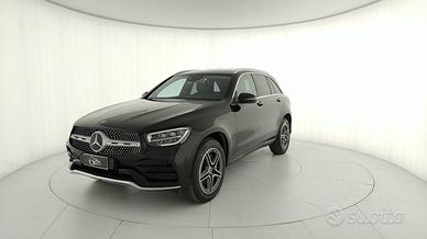 MERCEDES-BENZ GLC - X253 2019 - GLC 220 d Premium