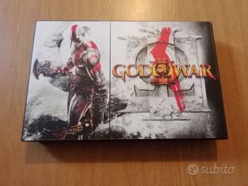 PS2 Slim Schp 75004 Temo God of War (Solo Console)
