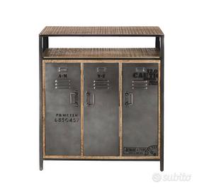 Mobile stile induatrial