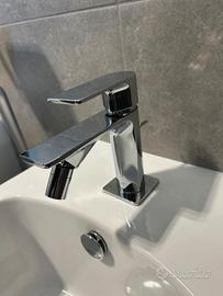 Rubinetto Daniel cromato per bidet