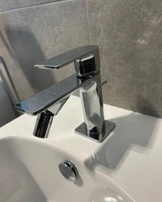 Rubinetto Daniel cromato per bidet