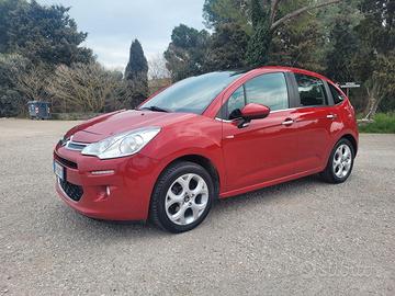 Citroen C3 1.2 VTi 82 Exclusive METANO