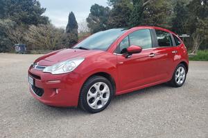 Citroen C3 1.2 VTi 82 Exclusive METANO