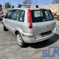 Ford fusion ju 1.4 tdci 68cv 02-12 - ricambi