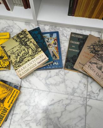 Incisioni dei grandi Maestri