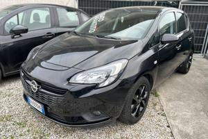 Opel Corsa Black Edition