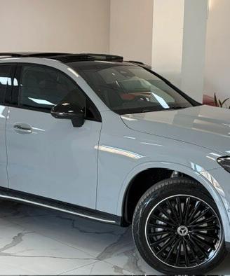 Mercedes-benz GLC 300 MERCEDES.-BENZ 300DE 4 MATIC