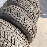 4 gomme usate invernali 225 50 17 Pirelli