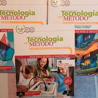 Tecnologia con Metodo. Vol.unico completo
