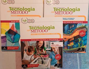 Tecnologia con Metodo. Vol.unico completo