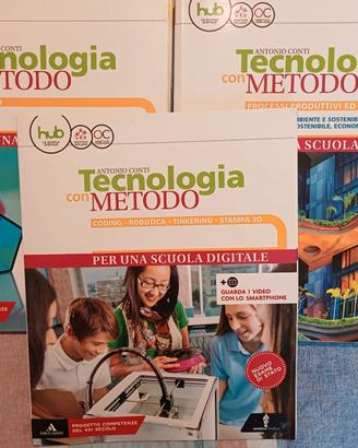 Tecnologia con Metodo. Vol.unico completo
